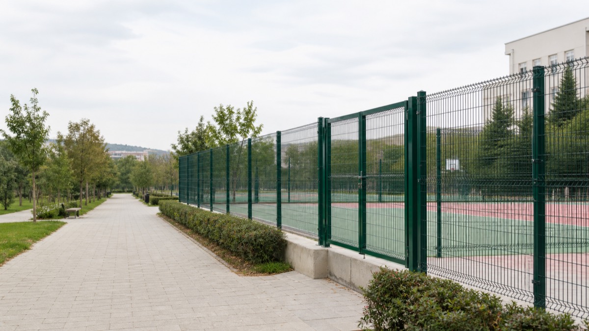 Neden ÖRGÜSAN Panel Çit Sistemleri? - Görsel 3